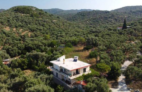 Villa Eirini Agia Varvara Lesvos - Foto 4