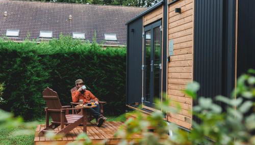 Garden Home by Tiny Away - Photo 4, Garden, Garden view