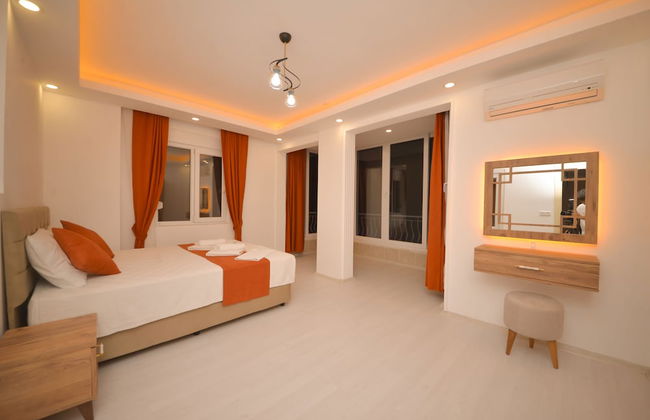 VILLA SOLE MARE DEMRE - Foto 9