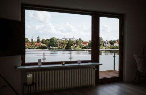 Panorama-Seeblick, Privater Steg, Balkon, Parkplatz - Foto 5