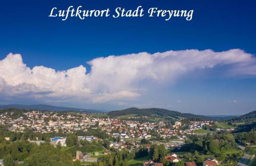 Helle FeWo am Waldrand - mit Balkon, Pool & Sauna - Foto 40