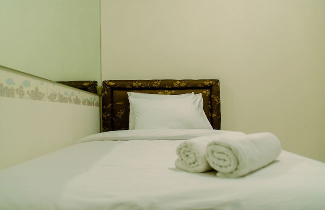 Strategic Studio Apartment At Aeropolis Residence Near Airport - Foto 1