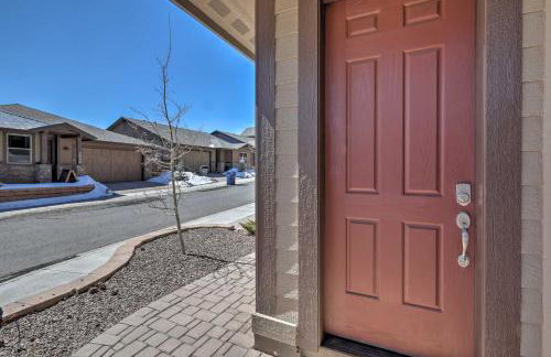 Centrally Located Flagstaff Vacation Home with Patio - Foto 28
