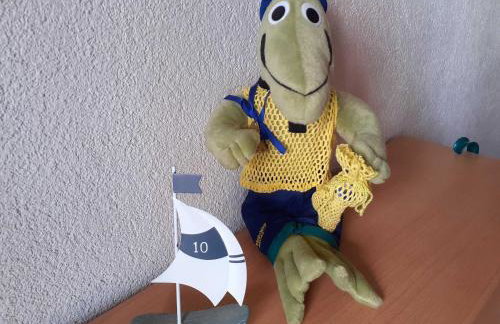 Tetjes Horstel - Ferienwohnung mit Balkon - Foto 3