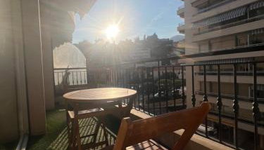 Studio cosy avec balcon, à 5 min de la mer Roquebrune-Cap-Martin et de Menton - Foto 5