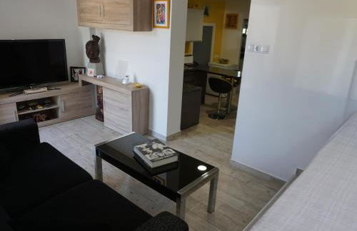 Acogedor estudio con terraza y piscina privada en Rafol d'Almunia - ES-373-65 - Foto 10