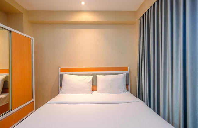 Comfort And Cozy Living Studio Room At Tifolia Apartment - Foto 1