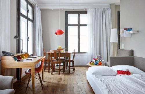 Wedina Serviced Apartments - Foto 1