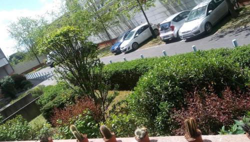 Le Dakar - T2 avec Parking offert - Photo 1, Garden view