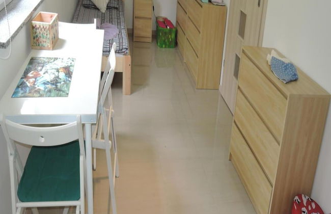 Big Holiday Home in Lukecin for 9 Persons - Foto 4