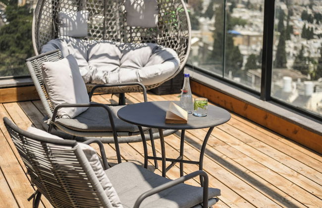 Haifa Bay Views Penthouse by Sea N' Rent - Foto 21