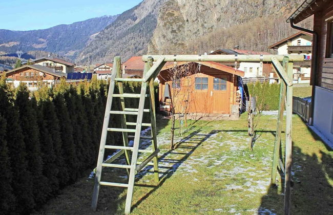 Quaint Apartment in Umhausen near Ski Area - Foto 14