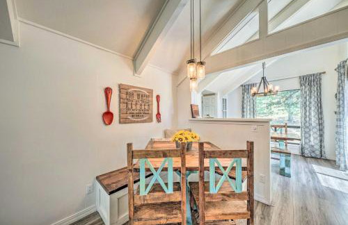 Unique and Modern Alto Home with Private Hot Tub! - Foto 11