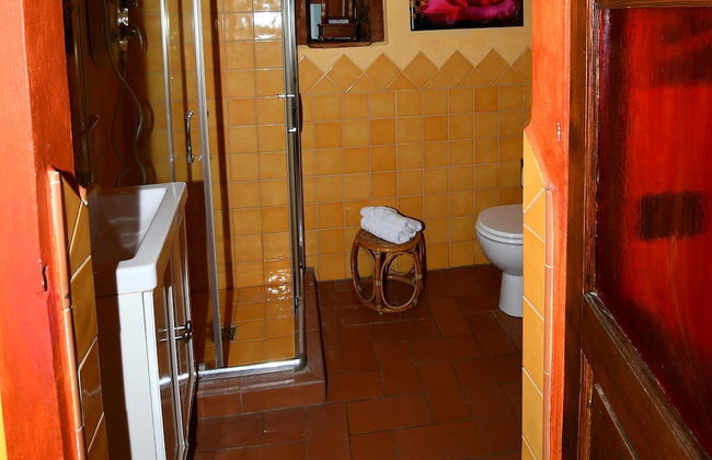 Apartment With Pool, Rignano - Photo 16