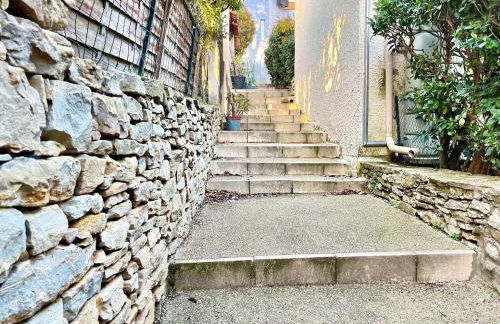 Baux'M Chic - Alpilles, Grand Studio Cosy, Clim, 4 personnes - Foto 63