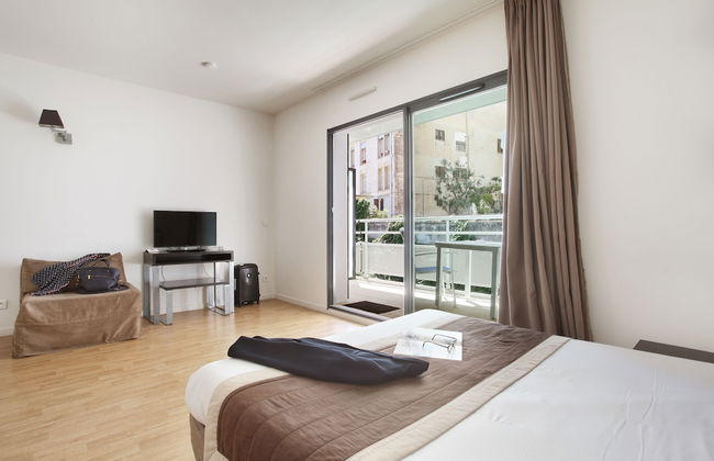 Appart'hôtel Odalys City - Monaco Les Hauts de la Principauté - Foto 7