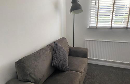 Riverside Park Ground Floor Apt 1 BR Parking St Neots - Foto 17