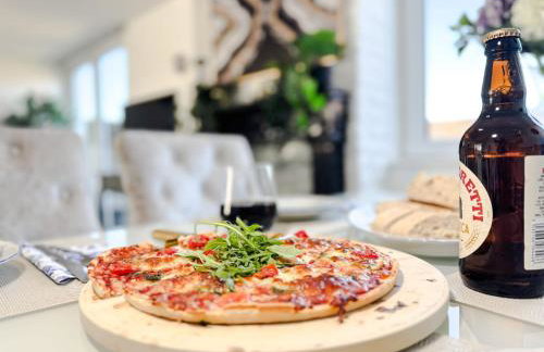 Luxury Nest 10 Guests Free Parking Middlesbrough - Photo 26