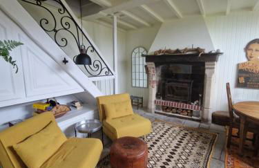 Chaumière historique à 5min de la plage - Foto 1