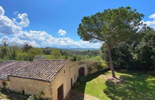 Tenuta Uzielli an elegant countryside villa - Foto 4