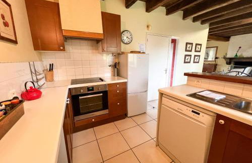 Gite Vert Maison Bretonne - Foto 35