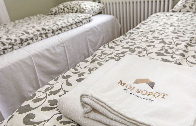 Apartamenty Mój Sopot - Parkowa 1902 - Foto 9