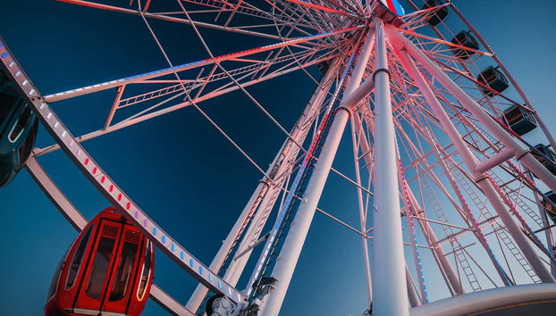 Skywheel of Tallinn - Foto 3