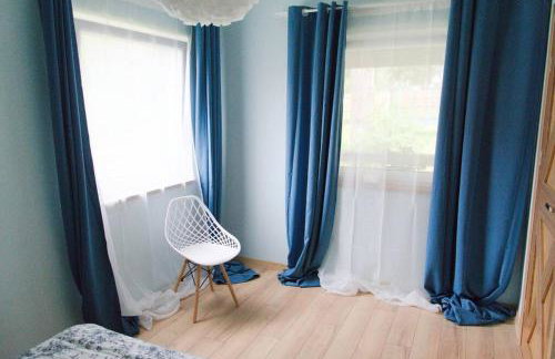 Pastelowy Domek z balią elektryczną z jacuzzi - Foto 9