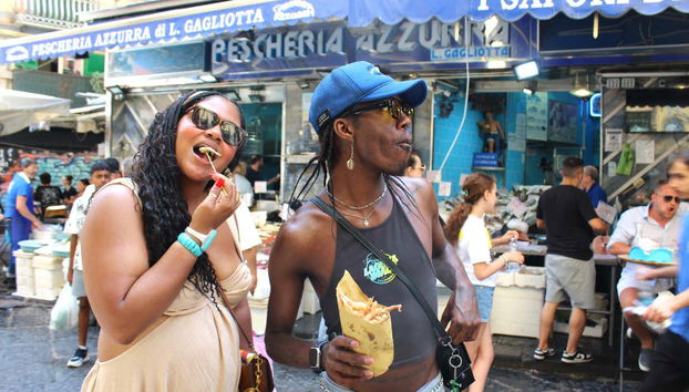 Naples Food Market Tour - Foto 5