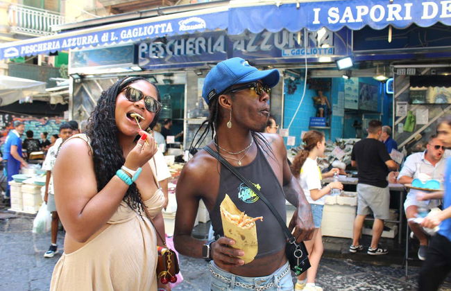 Naples Food Market Tour - Foto 5