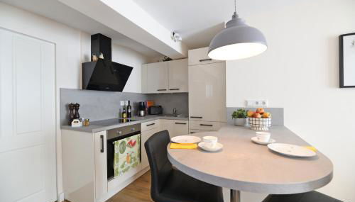 Das schiefe Haus Wohnung St Peter - Foto 5