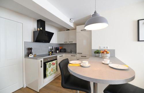 Das schiefe Haus Wohnung St Peter - Foto 5