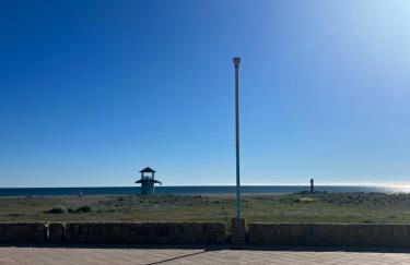 Skøn lejlighed med havudsigt og tæt på stranden - Foto 68