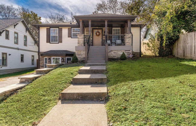 Five Points Bungalow - Foto 28