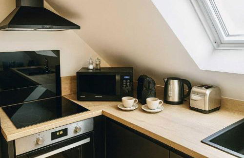 White House Dhavernas - Résidence Privée - Amiens - Parking Gratuit - Foto 28