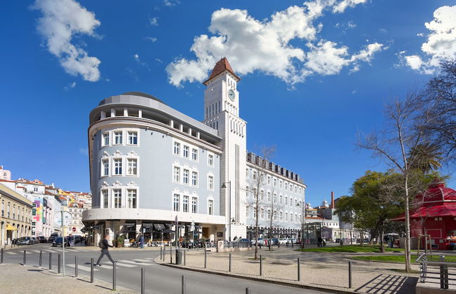 Lisbon Finestay 8 Building - Foto 105