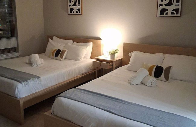 Work + Rest in DC Apartments - Foto 39