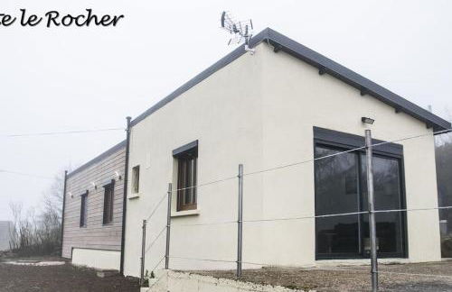 Gîte Le Rocher - Foto 11