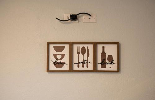 DFW Spacious Cozy Modern Villa - Foto 58