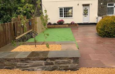 Old Canal-Side Cottage Taff Trail Merthyr Tydfil - Photo 41