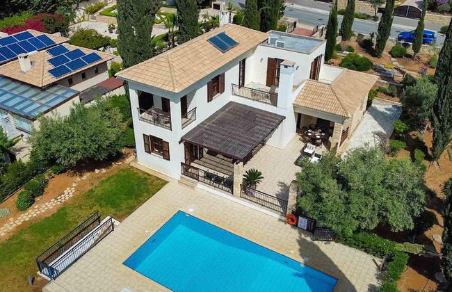 Villa 67 - Tala in Kouklia - Foto 14