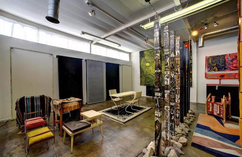 SPACE CASTLE: a 1950s Gas Station transformed into an Art Themed Wonderland - Foto 46