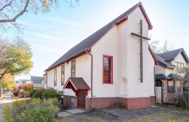 Lyndale Church Lodge - Foto 33