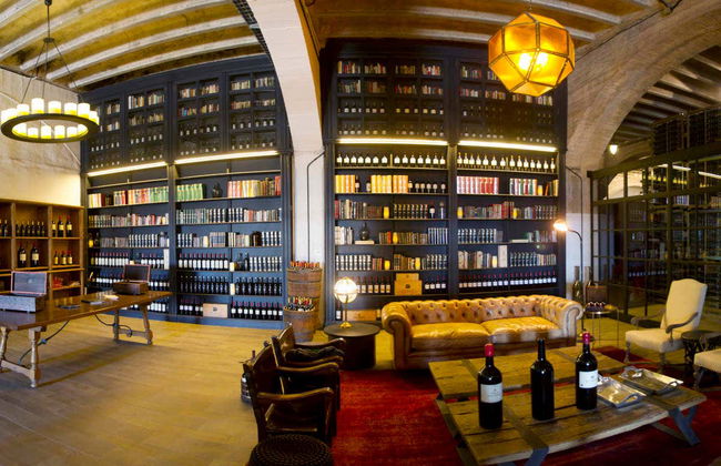 Visite des bodegas Solar de Samaniego - Photo 2