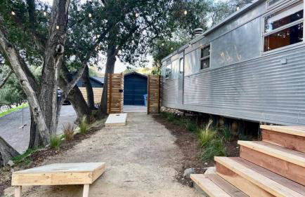 Vintage Spartan-retro Farm Stay W Ev Charger - Foto 30