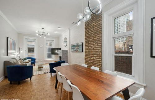 Brilliant Downtown Chicago 3-Bedroom Condominium - Foto 5