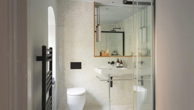 St Catherine s Hospital - Deluxe Apartment - Foto 3, Habitación