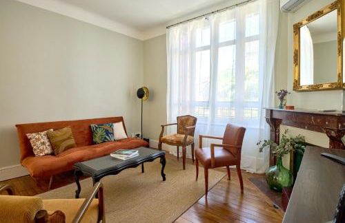 Maison Grenat, with terrace by PRIM0conciergerie - Foto 7