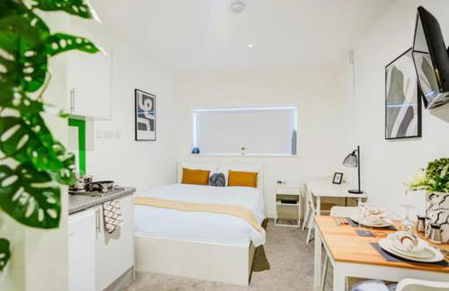 Kingston Central Suites - Foto 12