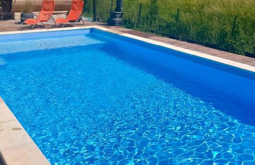 Holiday home Melani - with private heated pool and sauna - Foto 1